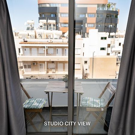 Lazuli City & Seaview Apartments Larnaca Exterior photo