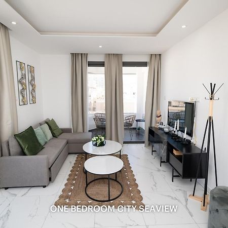Lazuli City & Seaview Apartments Larnaca Exterior photo