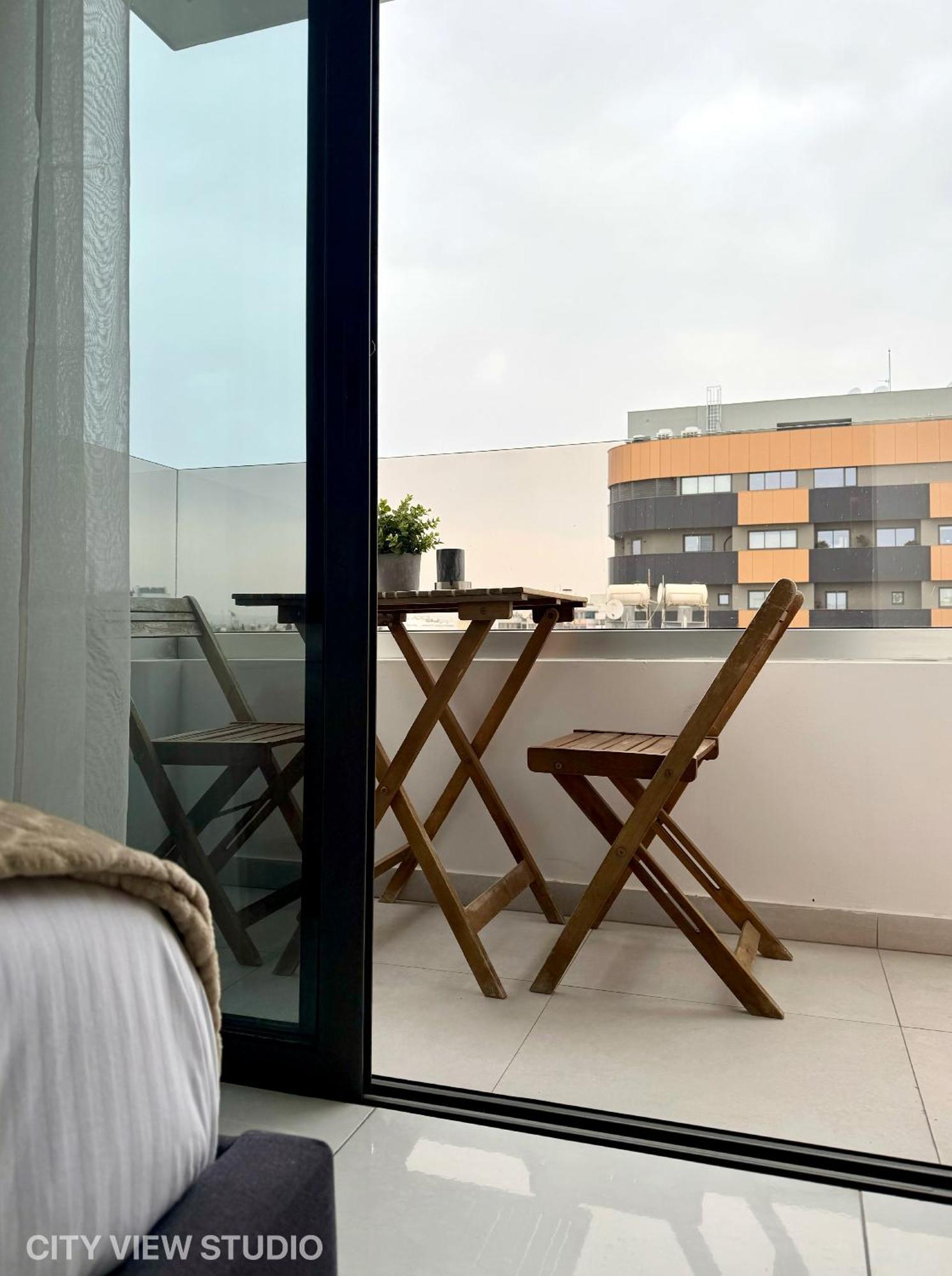 Lazuli City & Seaview Apartments Larnaca Exterior photo